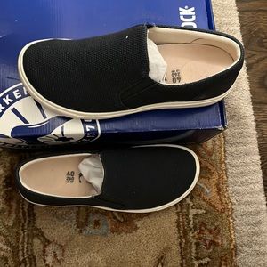 Oswago midnight Birkenstocks OA